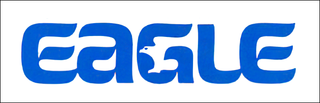 The Eagle Computer Logo
