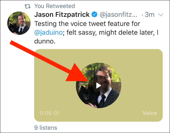 How To Record And Send A Voice Tweet In The Twitter App