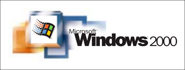 Windows 2000 Logo