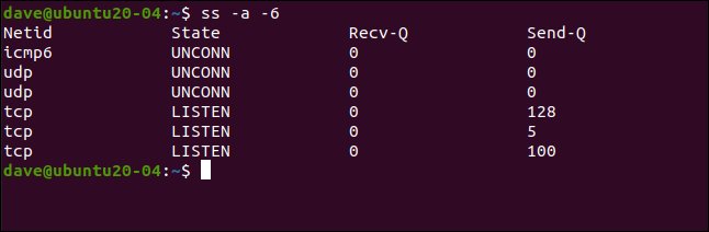How to Use the ss Command on Linux