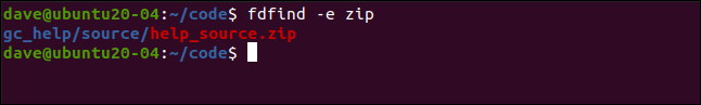 How to Use the fd Command on Linux
