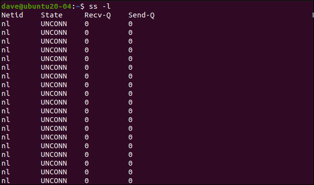 How to Use the ss Command on Linux