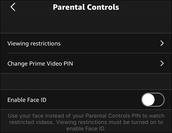 Amazon-Prime-Video_enable-face-id