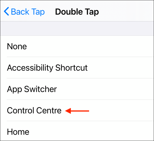 How to Launch Actions by Tapping on the Back of Your iPhone
