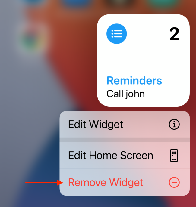 How To Add And Remove Widgets From The Home Screen On IPhone