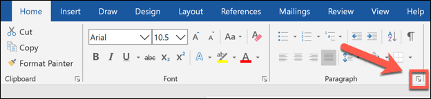 How to Add a Hanging Indent in Microsoft Word