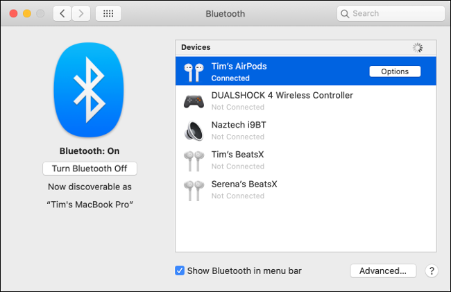 Pair Bluetooth Headsets or AirPods Before Proceeding