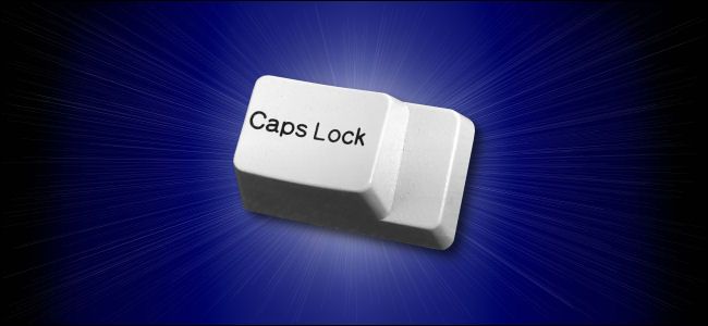 Caps Lock Key Hero
