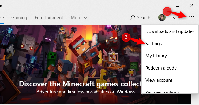 Windows 10 Security PSA: Enable Automatic Store Updates