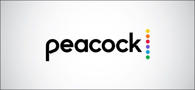 Peacock TV logo