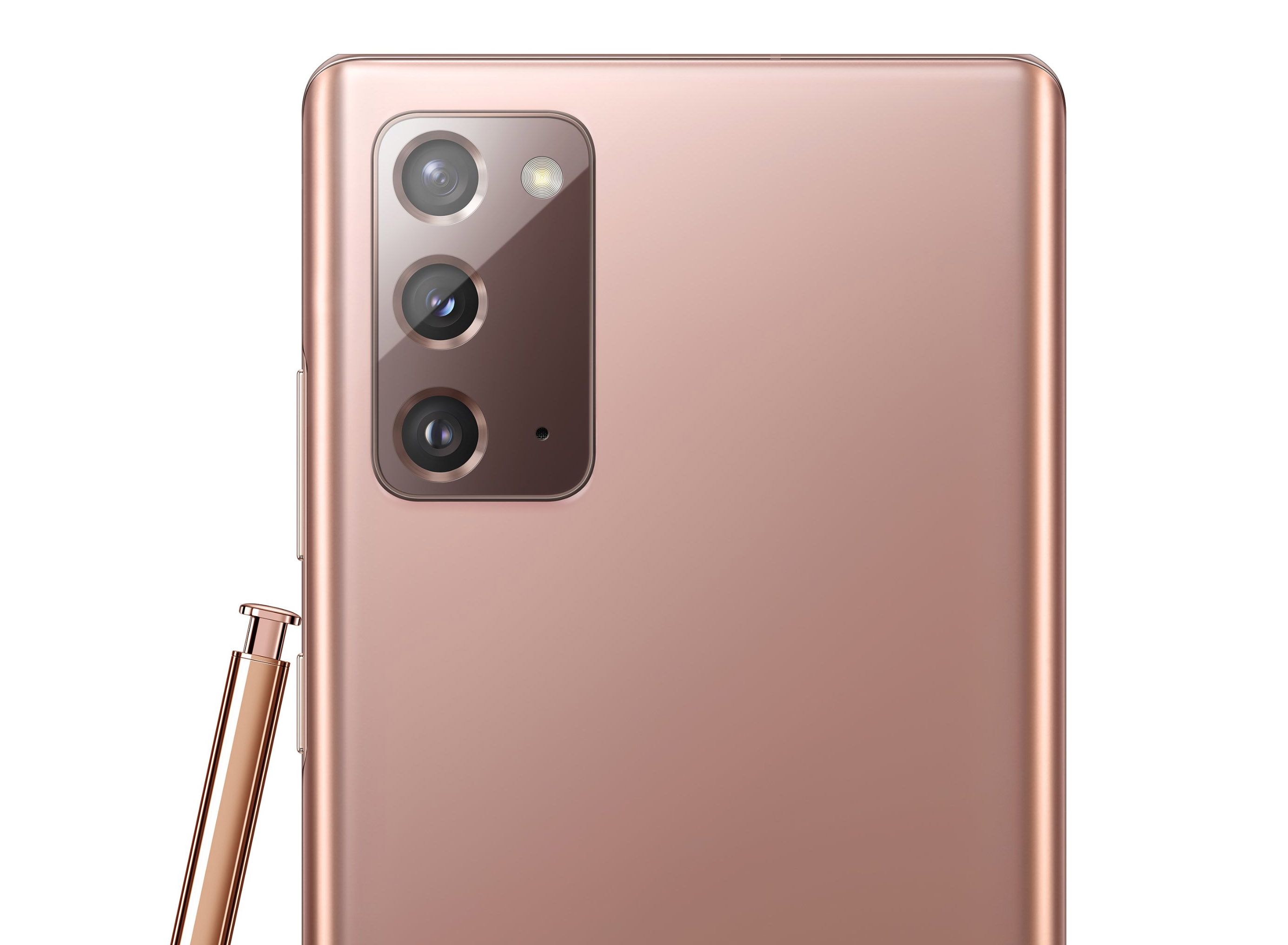 Galaxy Note 20 rear