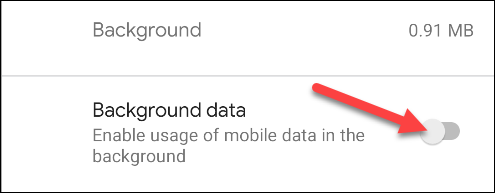 How to Track Your Data Usage on Android