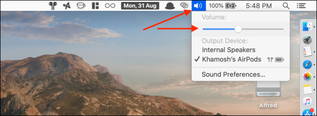 How to Adjust Your Mac's Volume in Quarter Increments (And Silence