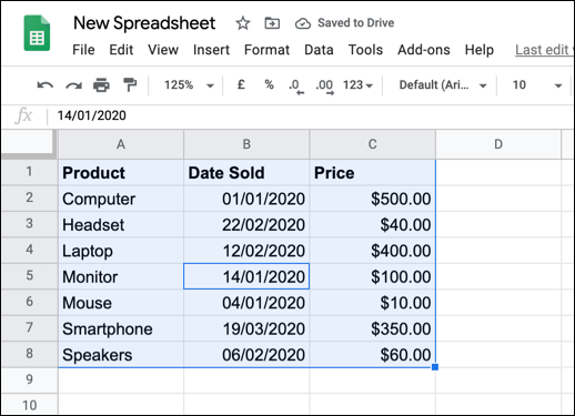 How To Sort By Multiple Columns In Google Sheets