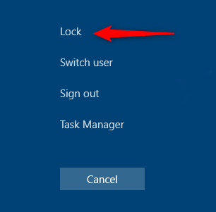 How To Lock Windows 10 Computer 10 Ways to Lock Your Windows 10 PC