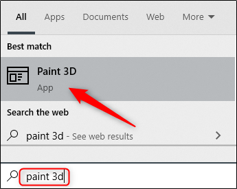 How to make Transparent Signature using Paint 3D in Windows 10 Computer ? 