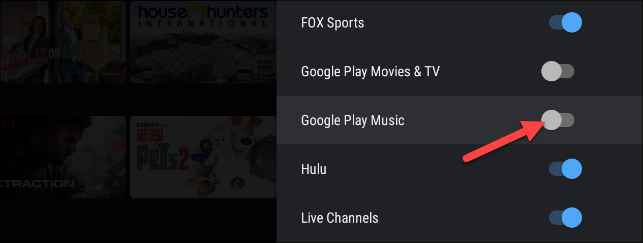 Android TV Home - Apps on Google Play