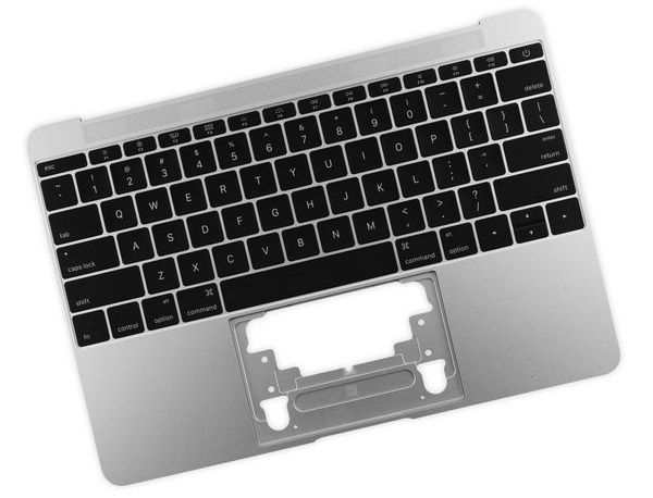 Macbook 2015 keyboard
