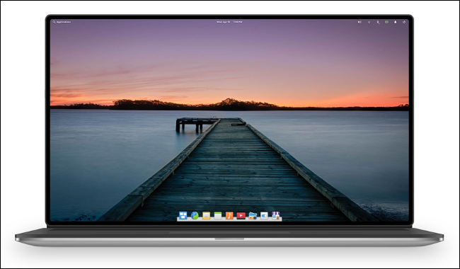 Elementary OS Linux Distro