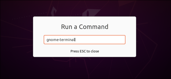 How to Launch a Terminal Window on Ubuntu Linux
