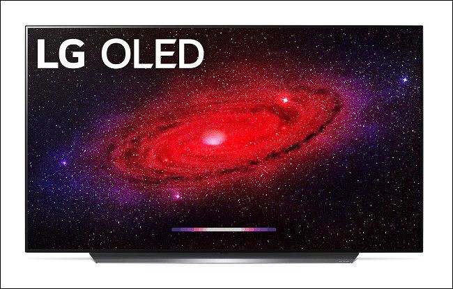 LG CX OLED 2020 Flagship TV