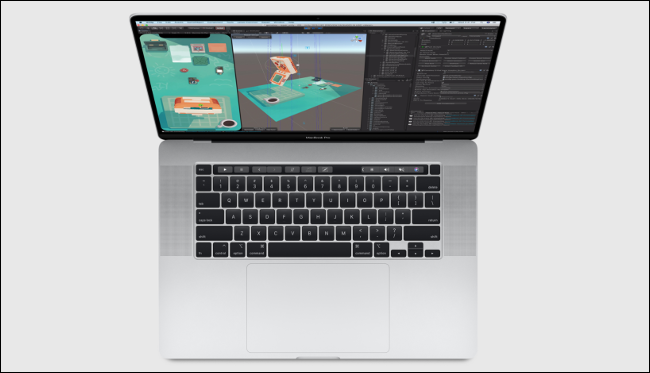 2020 MacBook Pro 16" with Smart Keyboard