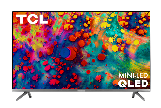TCL 6 Series MiniLED TV