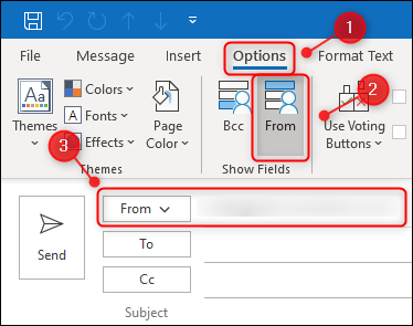 How to Send an Email with a Different 