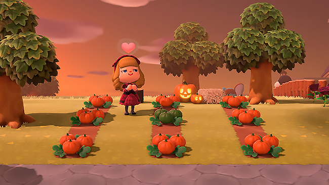 How to Prepare for Halloween in ‘Animal Crossing: New Horizons’