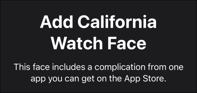 Add Watch Face Text