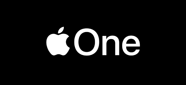 Apple One hero