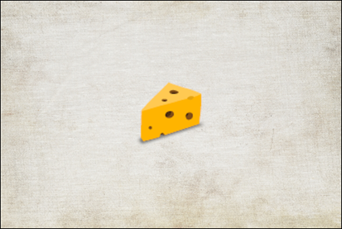 The Cheese Ipsum logo.