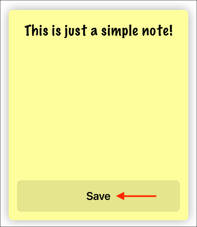 How to Add Sticky Notes to Your iPhone Home Screen