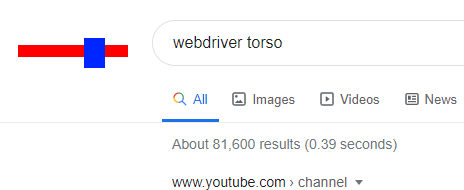 Webdriver Torso