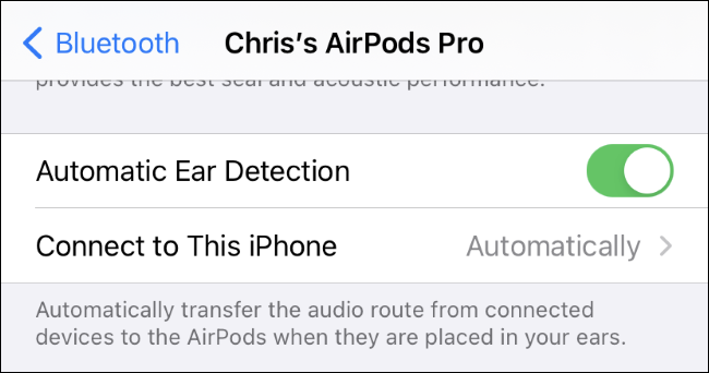 How To Switch AirPods Automatically On IPhone, IPad, And Mac