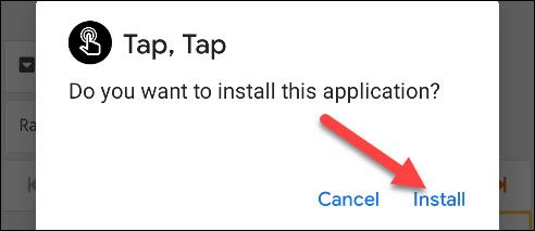 How To Perform Actions By Tapping The Back Of Your Android Phone