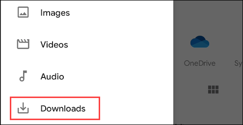 How To Find Files You Downloaded On Android