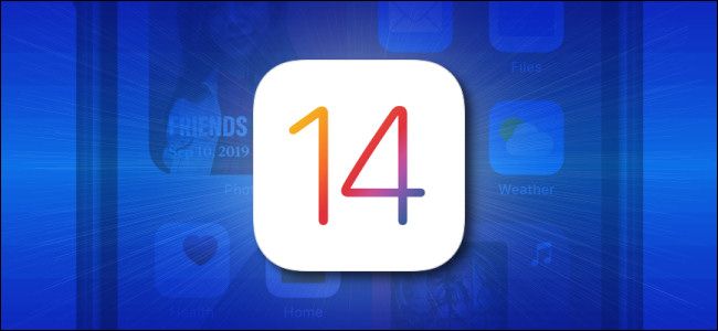 iOS 14 and iPad OS 14 Logo Hero