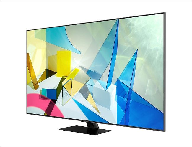 Samsung Q80T QLED/LCD TV