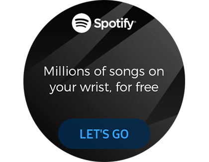 spotify sign in page