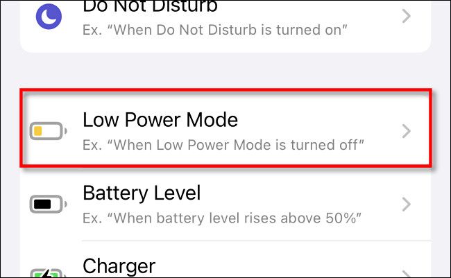 How to Keep Low Power Mode Enabled Permanently on Your iPhone