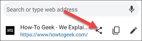 How to Generate a URL QR Code in Google Chrome on Android
