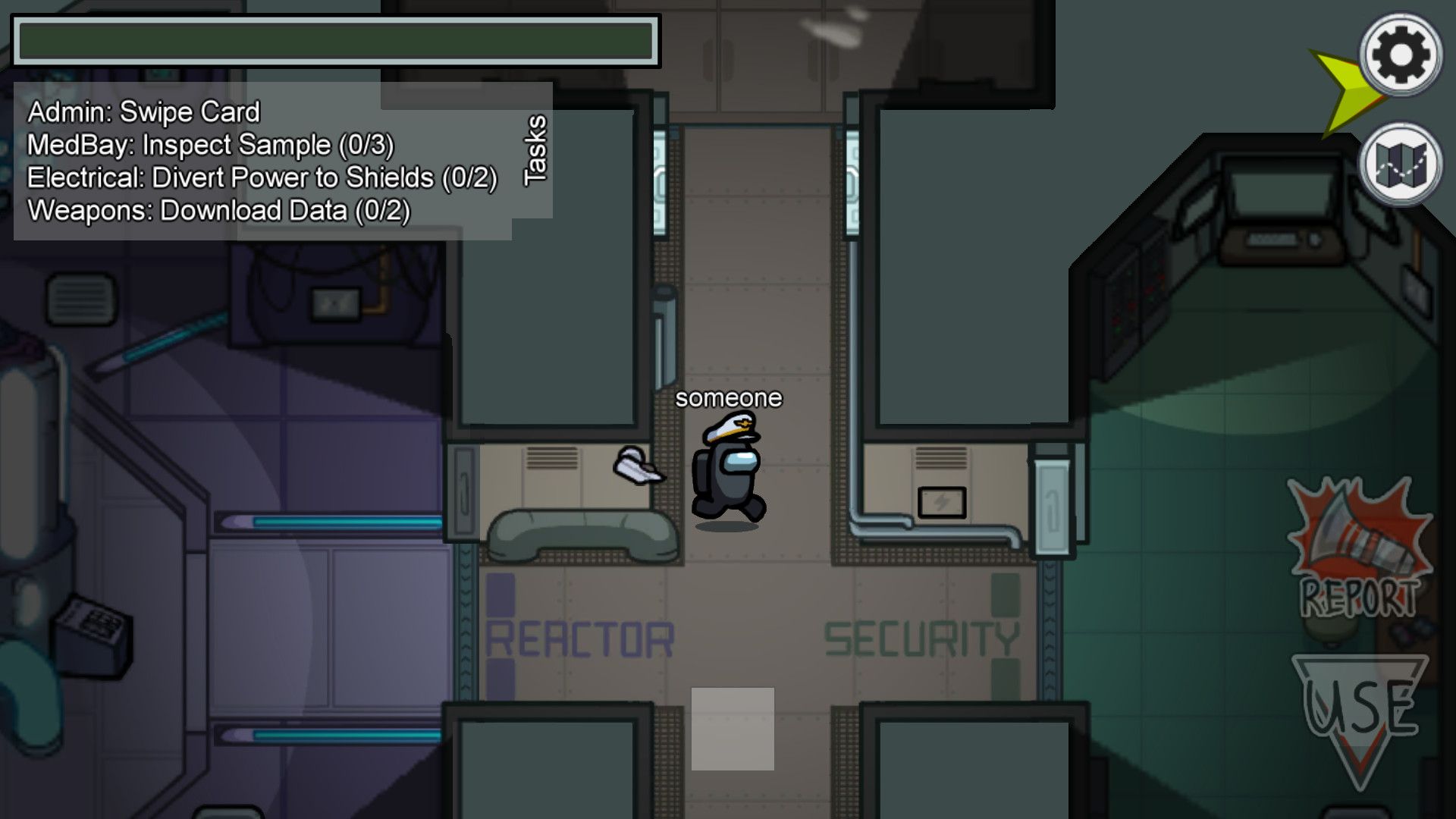 Among Us screenshot