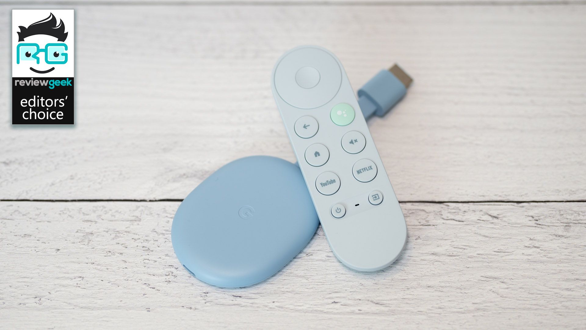 Chromecast with Google TV (4K) Review: Roku Should Be Worried