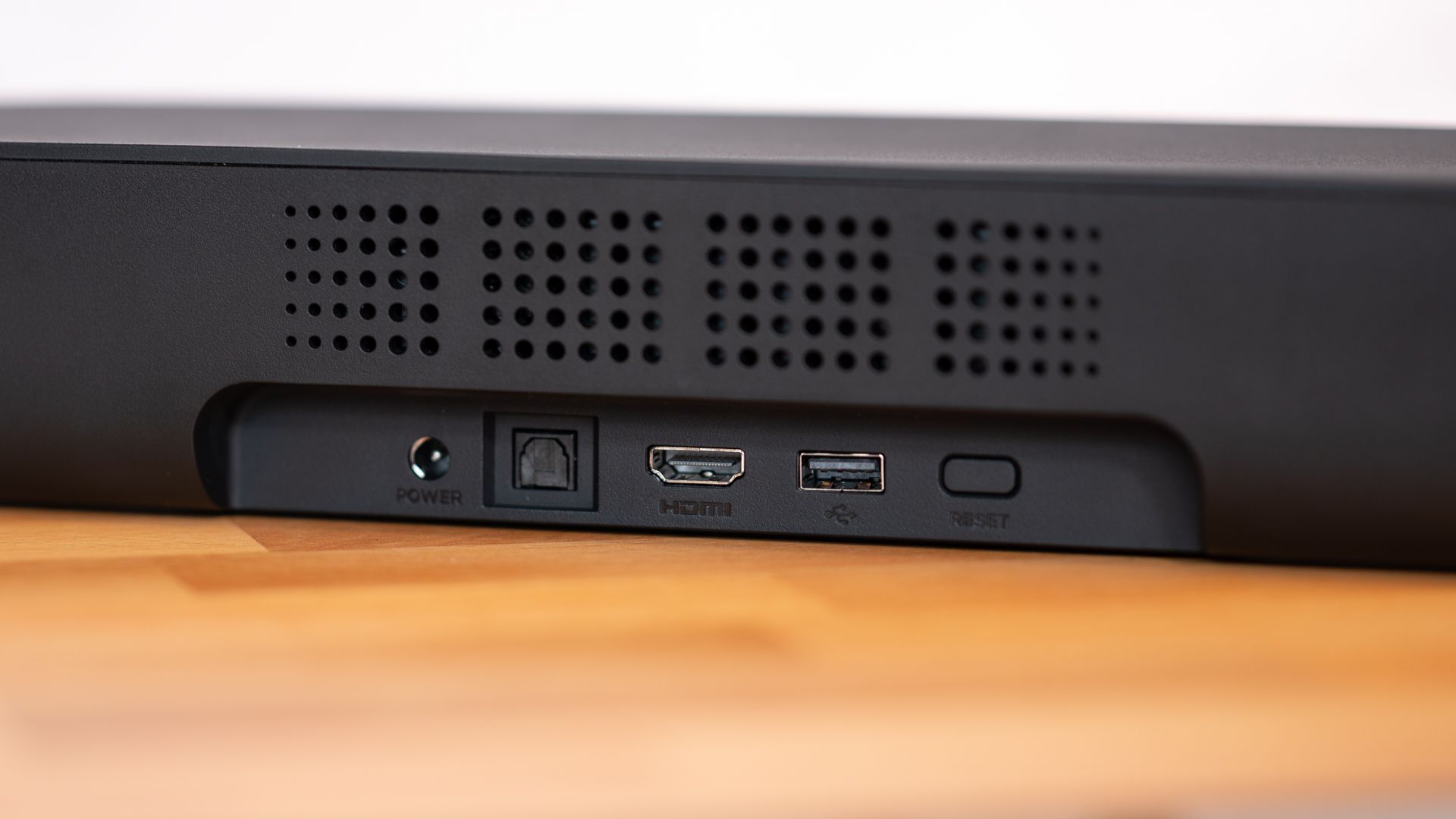 Roku Streambar ports