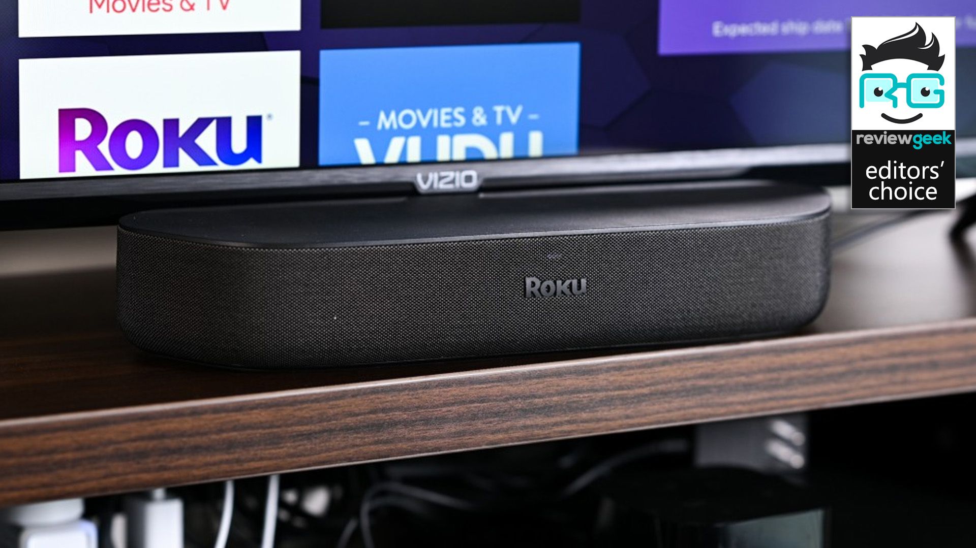 Roku vizio 2024 sound bar