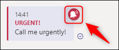 How to Mark a Message in Microsoft Teams as Important or Urgent