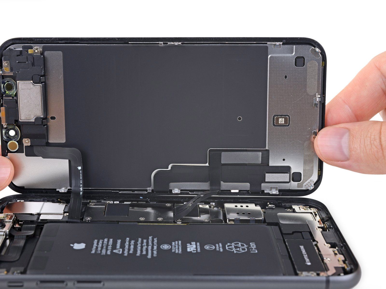 Repairing an iPhone 11