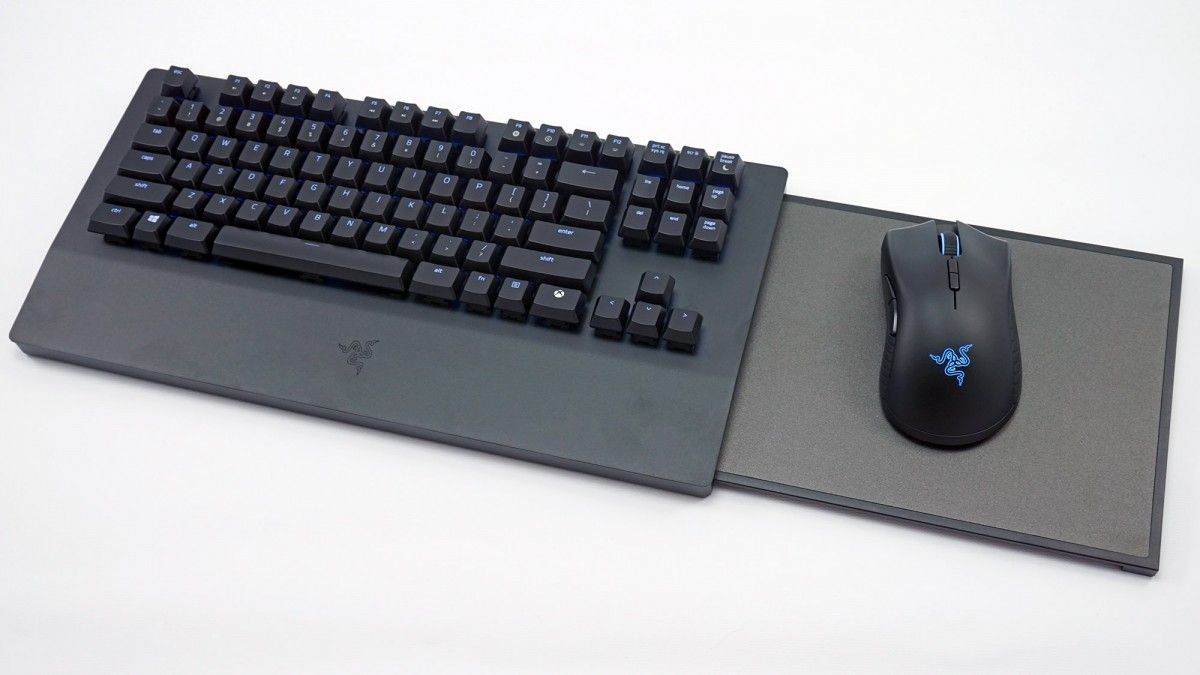 Razer Turret Keyboard and mouse