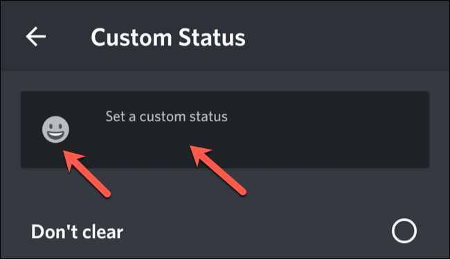 How to Change Your Status on Discord